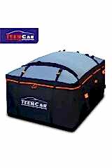 Oto Tavan Bagaj Çantası Portbagaj Araç Üstü Taşıma 350 Lt.