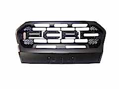 Ford Ranger Uyumlu 2019+ T8 Wild Trak - Ledli Panjur