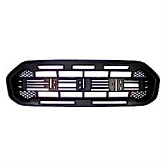 Ford Ranger Uyumlu T8 2019+ Ledli Panjur (İnce Tıp)