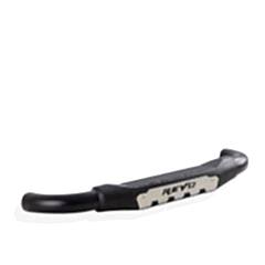 Dacia Duster Uyumlu Arka Tampon Koruma Siyah (Pak26) Parça