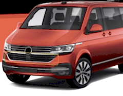 Volkswagen Transporter Uyumlu 45297 U Formlu Panjur Paslanmaz Çelik -2019 Parça