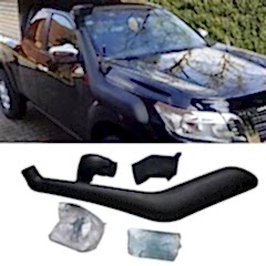 Nissan Navara Uyumlu Np300 Şnorkel Kiti