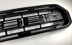 Ford Ranger Uyumlu T8 2019+ Panjur ( İnce Tıp)