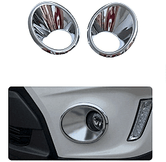 Suzuki Grand Uyumlu Vitara 2015 2019 Sis Lambası Kaplama Krom Parça