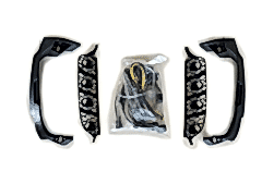 Fc5 Type-R Ön Tampon Kartal Gözü&nbsp;Set