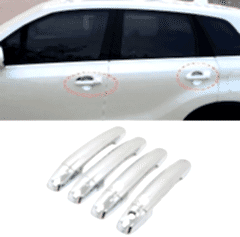 Suzuki Grand Uyumlu Vitara 2015 Sonrası Kapı Kolu (Sensörlü) ABS Krom Parça