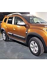 Cappafe Dacia Duster Kapı Çamurluk Dodik Seti 2018 2019 2020 2021 Komple Set
