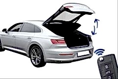 T-Roc 18-23 Elektrikli Bagaj (Çift)