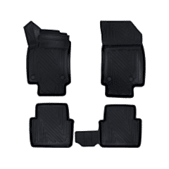 Opel Crossland 2020 ve Sonrası Premium Seri Araca Özel 3D Havuzlu Oto Paspas