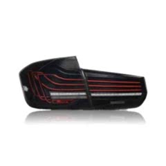 F30 3 Serisi İçin Lazer Led Stop - Smoke