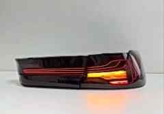 G20 3 Serisi İçin Lazer Led Stop - Kırmızı