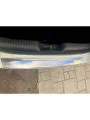 EGEA ARKA TAMPON ÜSTÜ KROMU