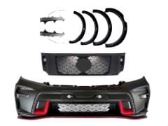 Nissan Navara Uyumlu Np300 (2015-2020) Nismo Body Kit