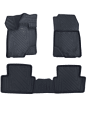 Peugeot 3008 2024 ve Sonrası Premium Seri Araca Özel 3D Havuzlu Oto Paspas | Hybrid