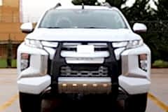 Pasific Siyah Uyumlu Ön Koruma Pqt02