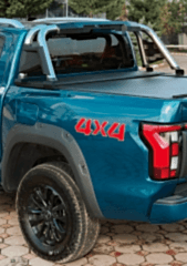 Foton Tunland Krom Roll Bar 2024+ AQM-PRB01
