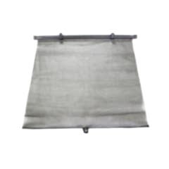 2X55 Cm Arka Cam Perdesi / Pear23