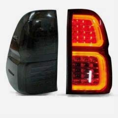 Toyota Hilux Uyumlu Revo 2016+ LED Stop Smoke