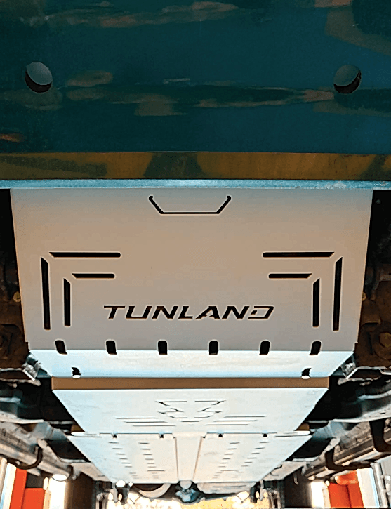 Foton Tunland Çelik Karter Koruma 2024+ AQM-S90