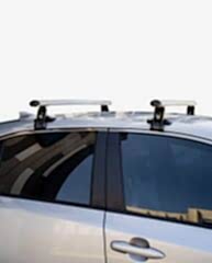 Chevrolet Spark (M400) 2016-2022 Arası Turtle Mexfit kapı arası sıkıştırma oluklu ara atkı tavan barı GRİ