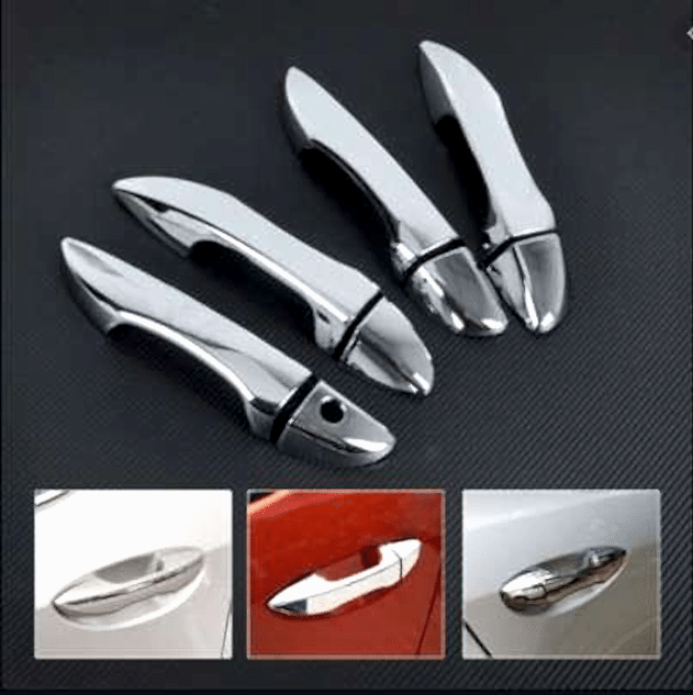 Toyota Corolla Uyumlu 2013 2018 Kapı Kolu ABS Krom Parça