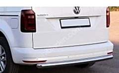 Arka Basamak Uyumlu Merkürplus Chrome Pak20 Boru Tipi