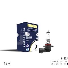 Niken 12V H10 55W Halojen Ampul P20D/55A
