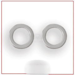 Ford Courier Uyumlu Sinyal Çerçevesi -2014 Paslanmaz Çelik Parça