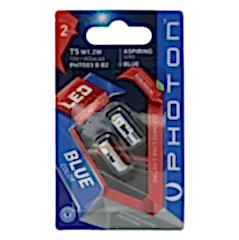 T5 12V Uyumlu Canbus 3'Lü Ph7003 B B2 LED