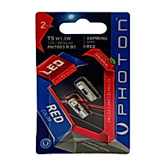 T5 12V Uyumlu Canbus 3'Lü Ph7003 R B2 LED