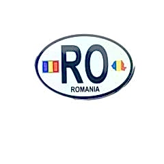 Arma RO oval 125x85 mm armalı / YACIY179