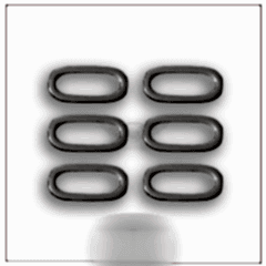 Mercedes Sprinter Uyumlu Sinyal Çerçevesi Paslanmaz Çelik Parça