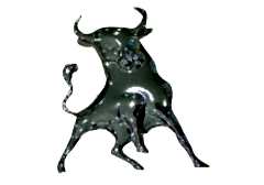 Boğa Amblem / Yacı25