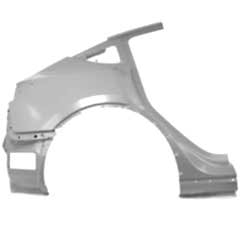 Tesla Model Y İçin Sağ Arka Çamurluk