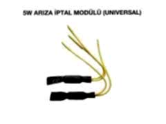 5W LED Uyumlu Arıza İptal Modülü