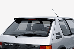 Peugeot 205 Spoiler Camüstü 1984-1999