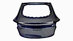 Tesla Model Y İçin Bagaj Kapağı