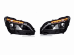 3008 2016+ Uyumlu LED Far