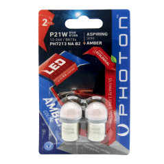 P21W/R5W/R10W Turuncu Led PH7213 NA B2