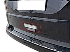 Volkswagen Caravelle Uyumlu T6.1 Bagaj Açma Krom 2020 Ve Sonrası