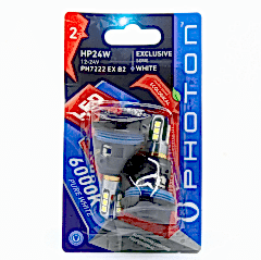 HP24W Beyaz Exclusive Serisi PH7222 EX B2
