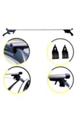 Peugeot 208 Tavan Bagajı Çıtası Oluksuz Ara Atkı Port Bagaj Bağlama