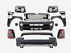 Range Rover Uyumlu Sport L320 Autobiography Body Kit (2005-2013)