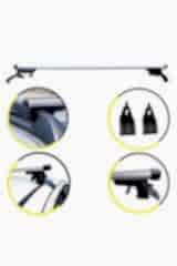 Nissan Maxima Tavan Bagajı Çıtası Oluksuz Ara Atkı Port Bagaj Bağlama