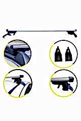 Mercedes Ml W164 Tavan Bagajı Çıtası Oluksuz Ara Atkı Port Bagaj Bağlama