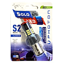 Solo S2 Led Tekli Blister SL2102 B1