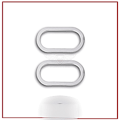 Volkswagen T5 Uyumlu Transporter Sinyal Çerçevesi 2003-2015 Paslanmaz Çelik Parça