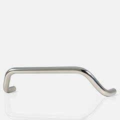 Ford Ranger Arka Tampon Koruma Demiri 2006+ / 2023+ PAK33