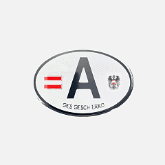 Arma A oval 125X85 mm / armalı / YACIY171-1