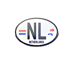 Arma NL oval 125x85 mm armalı / YACIY178-1